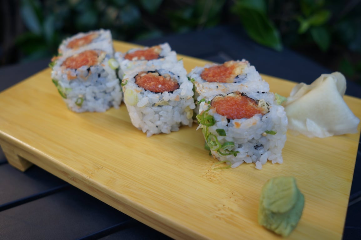 Spicy Tuna Roll