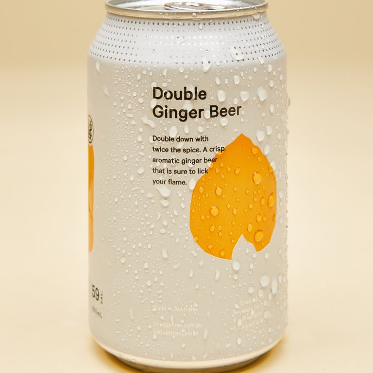 Ginger Beer