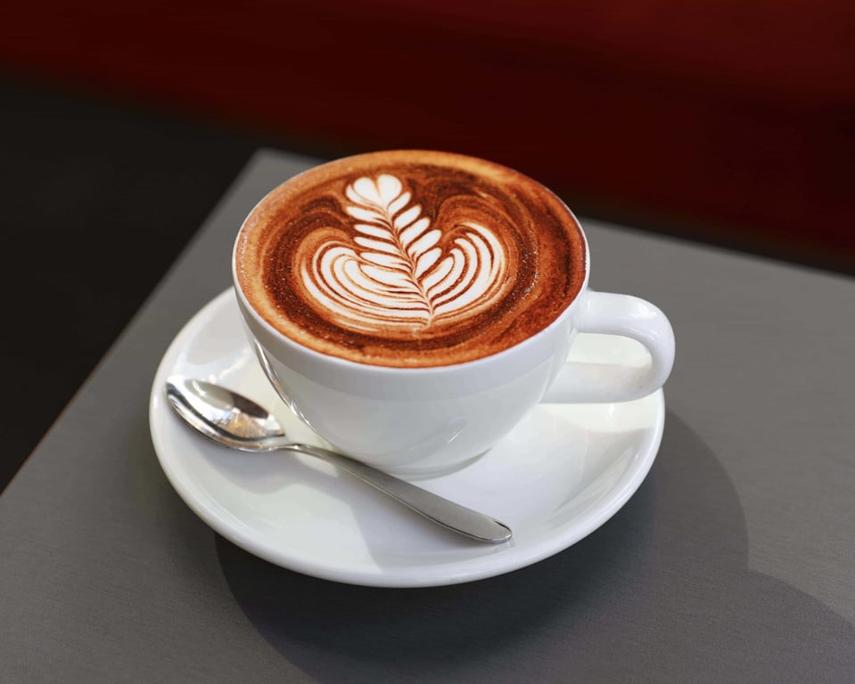 Cappuccino .