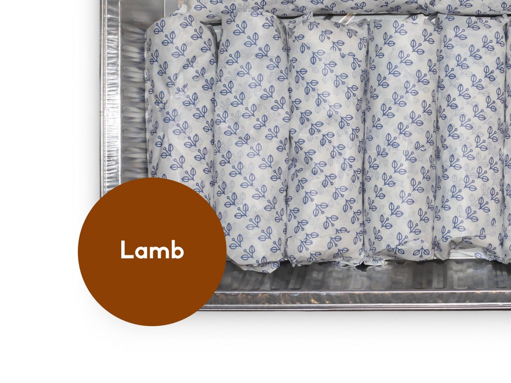 Lamb Pita