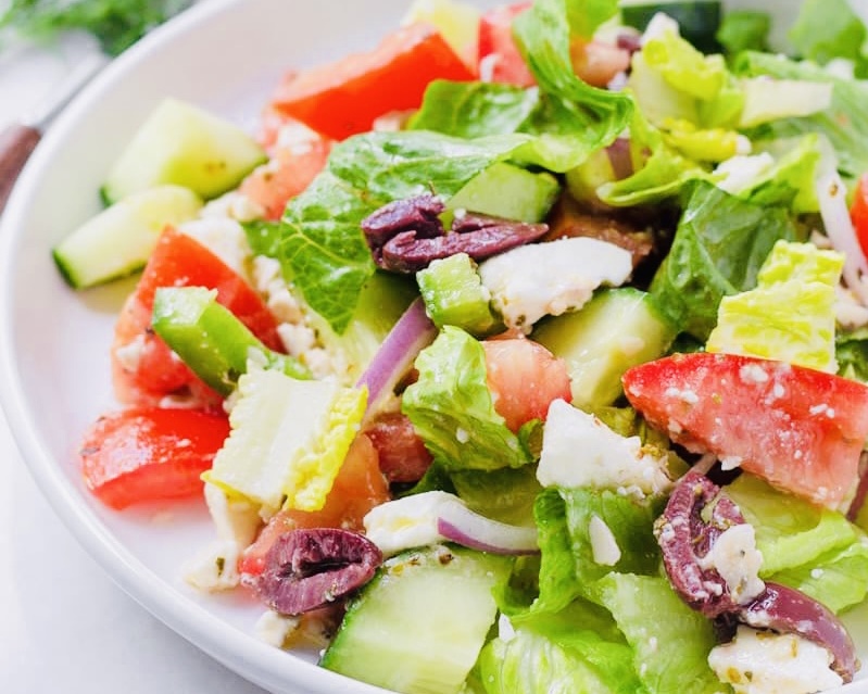 Greek salad