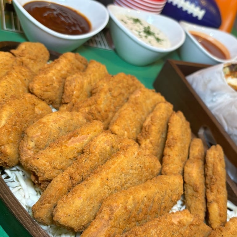 Chicken Tender Platter