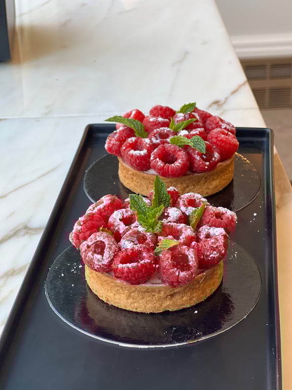 Raspberry Tart