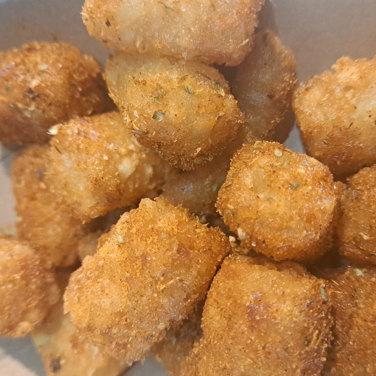 Large Cajun Tater Tots