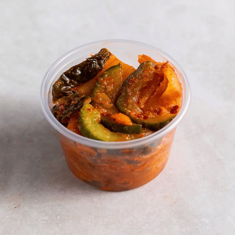 Kimchi Side (vegan)