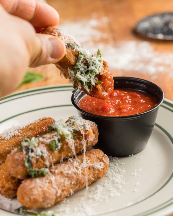 Mozzarella Sticks