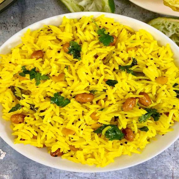 Lemon Rice