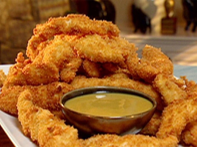 Chicken Fingers