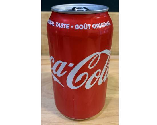 Coca Cola Can
