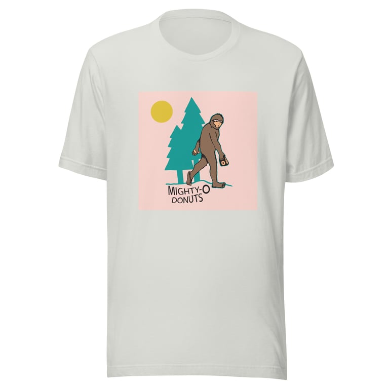 Sasquatch Unisex Tee