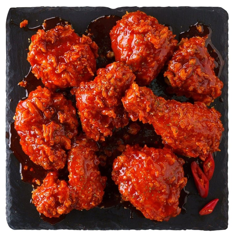 Hot Spicy Chicken