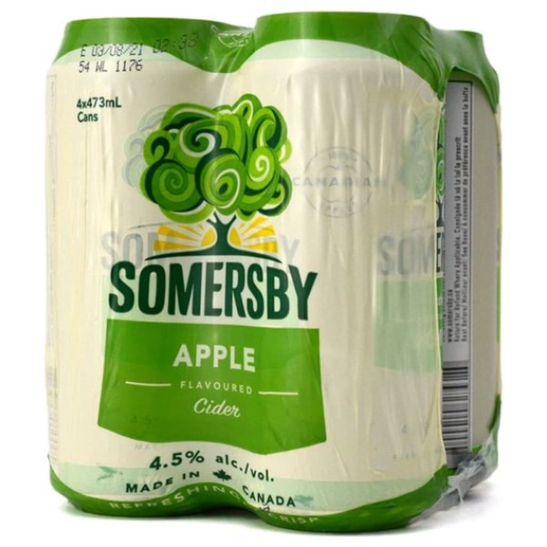 Sommersby Apple Cider 2 Pack