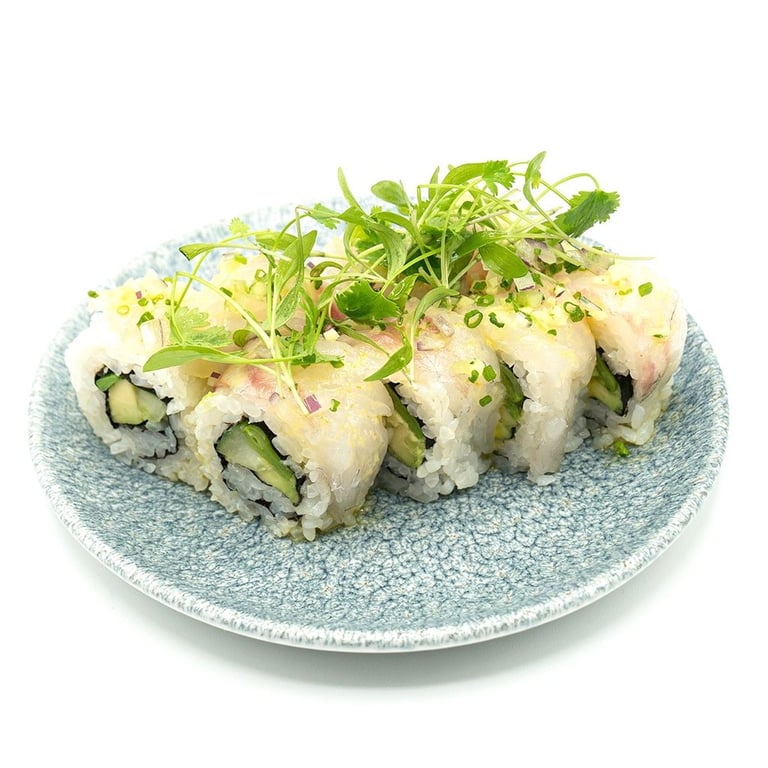 Ceviche Roll