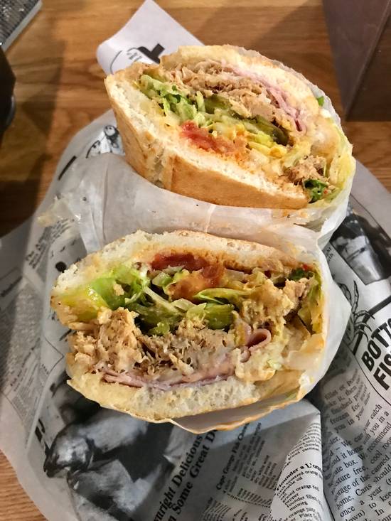 Cuban Sandwich