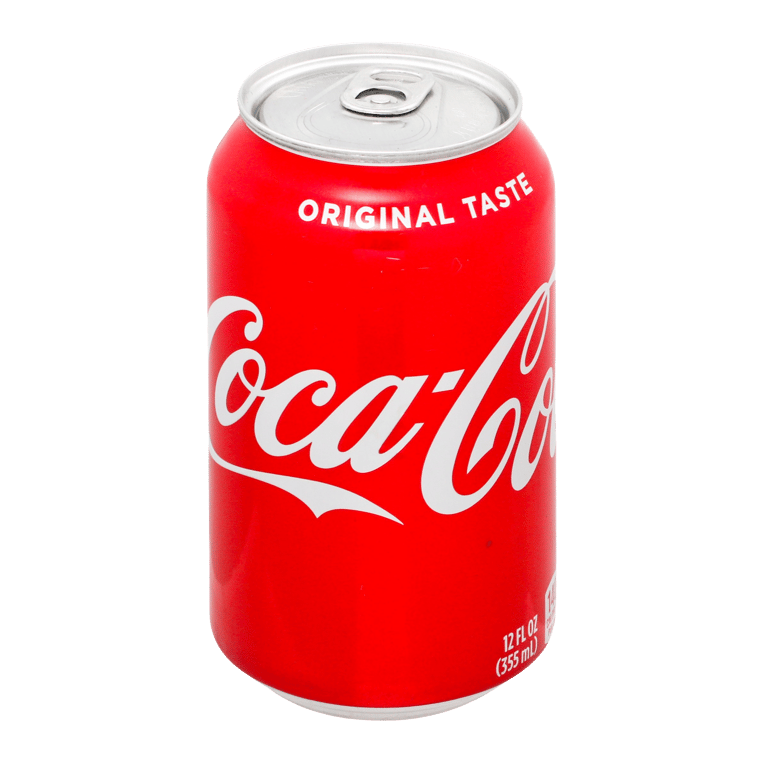 Can coke