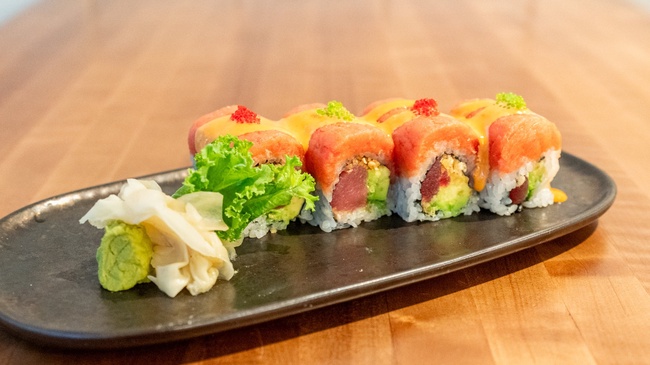 Tuna Lover Roll