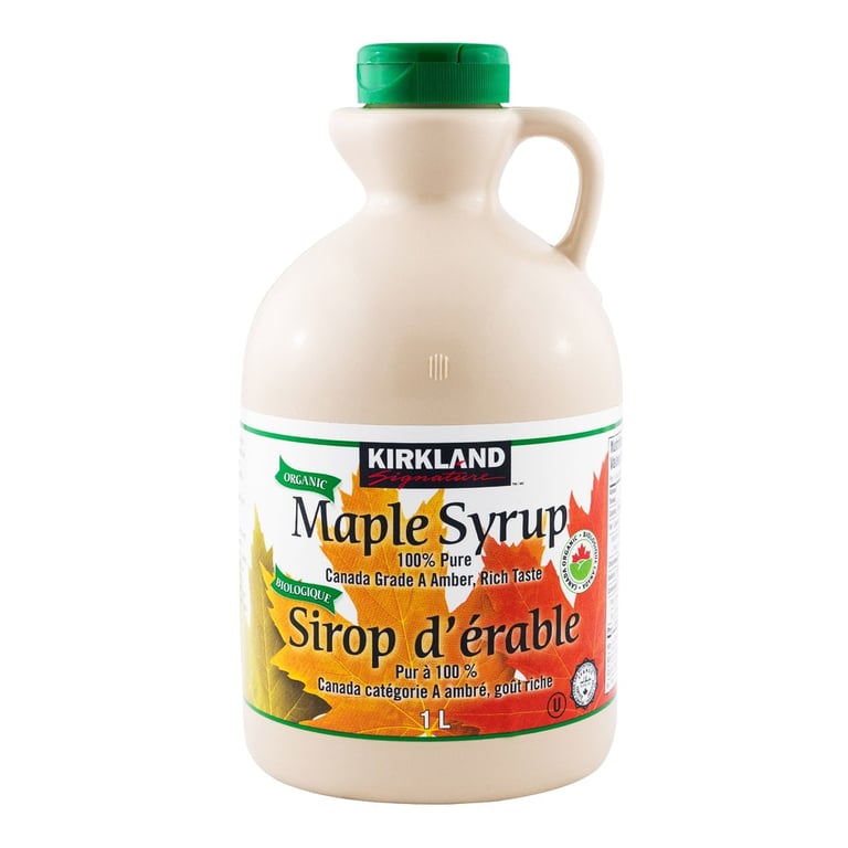 Extra Maple Syrup