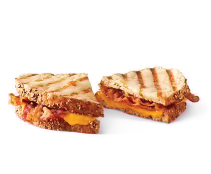 Bacon Grilled Cheese Melt