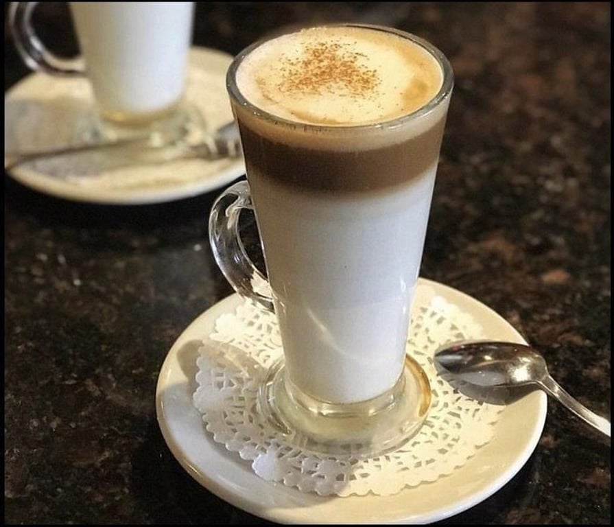 Cafe Latte