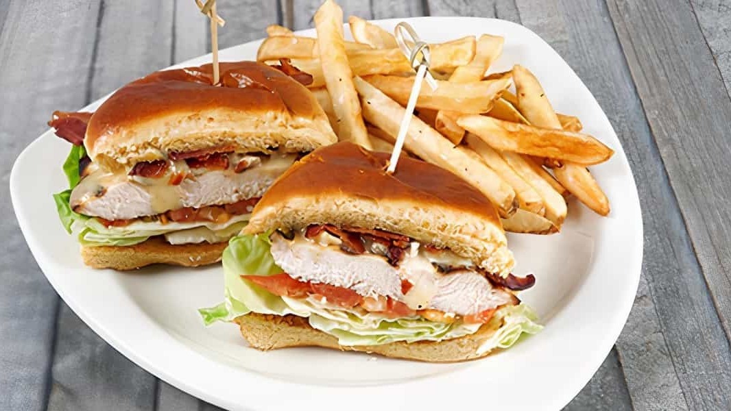 Grilled Chicken Sandwich