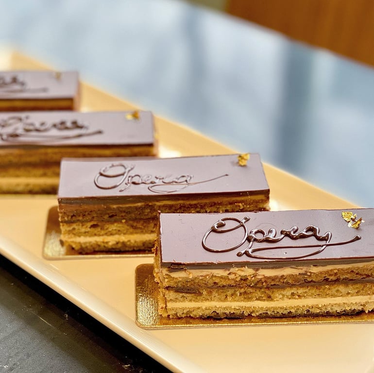 Opera Cake