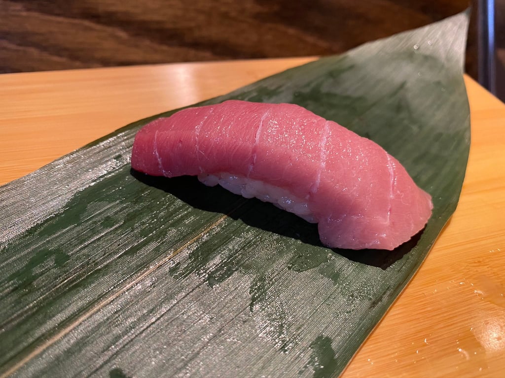 Chu Toro (Bluefin)