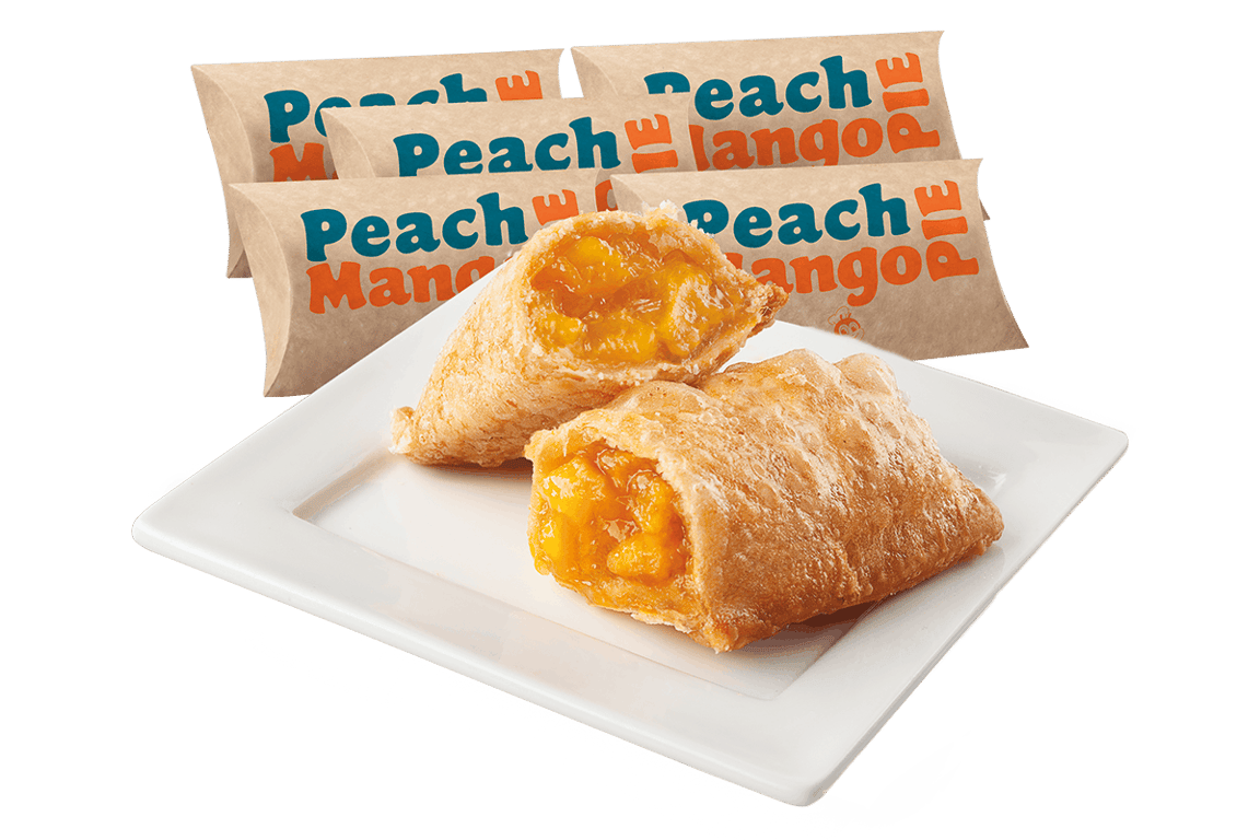 6pc Pie Snack Pack