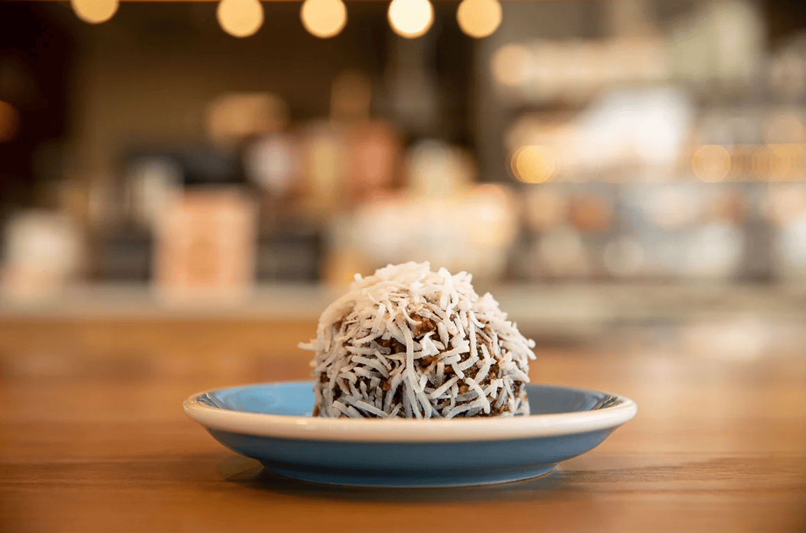 Swedish Chocolate Ball (gluten-free)