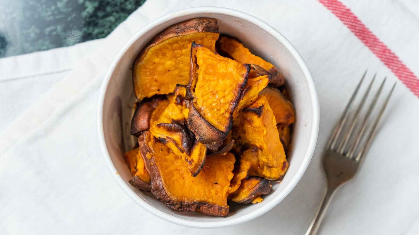 Sweet Potatoes
