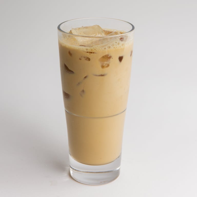 Iced Latte