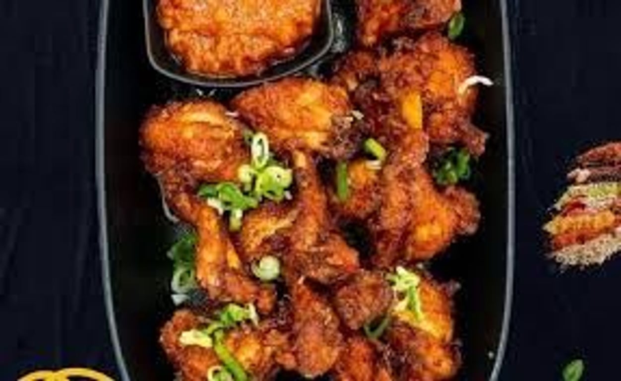 Lollipop Chicken 7 pc