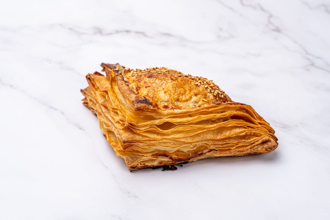 Ricotta & feta Bureka