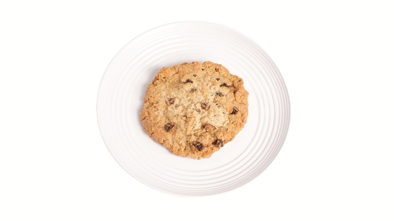 Oatmeal Raisin Cookie