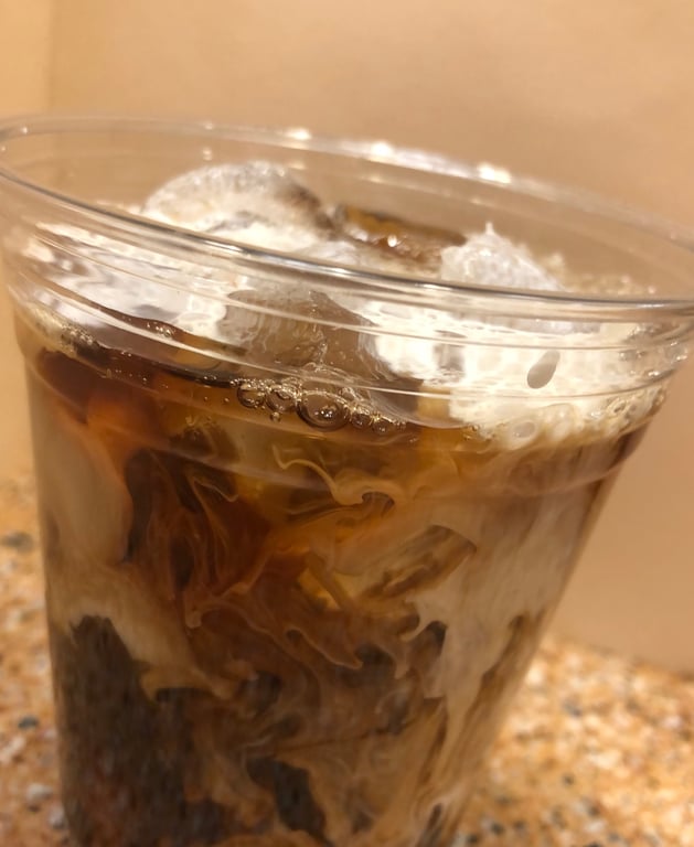 Iced Coffee