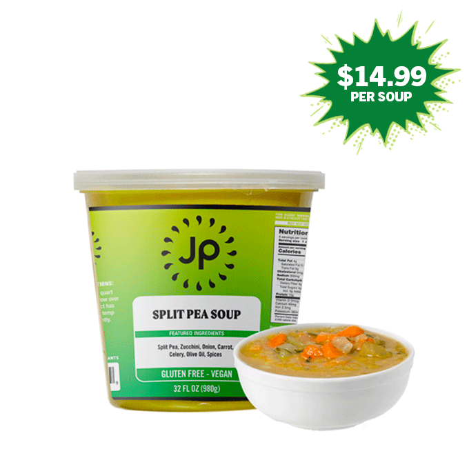Split Pea Soup (32 fl oz)