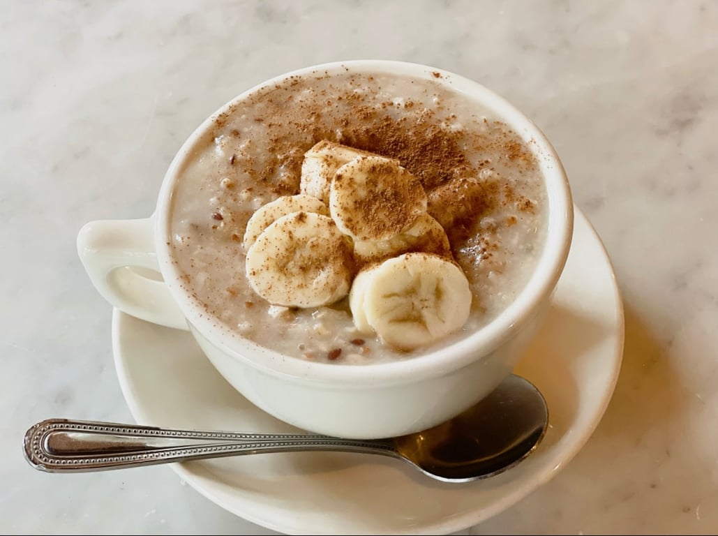 Oatmeal