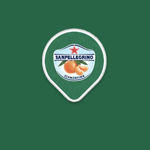 San Pellegrino - Clementina (Clementine) - Can