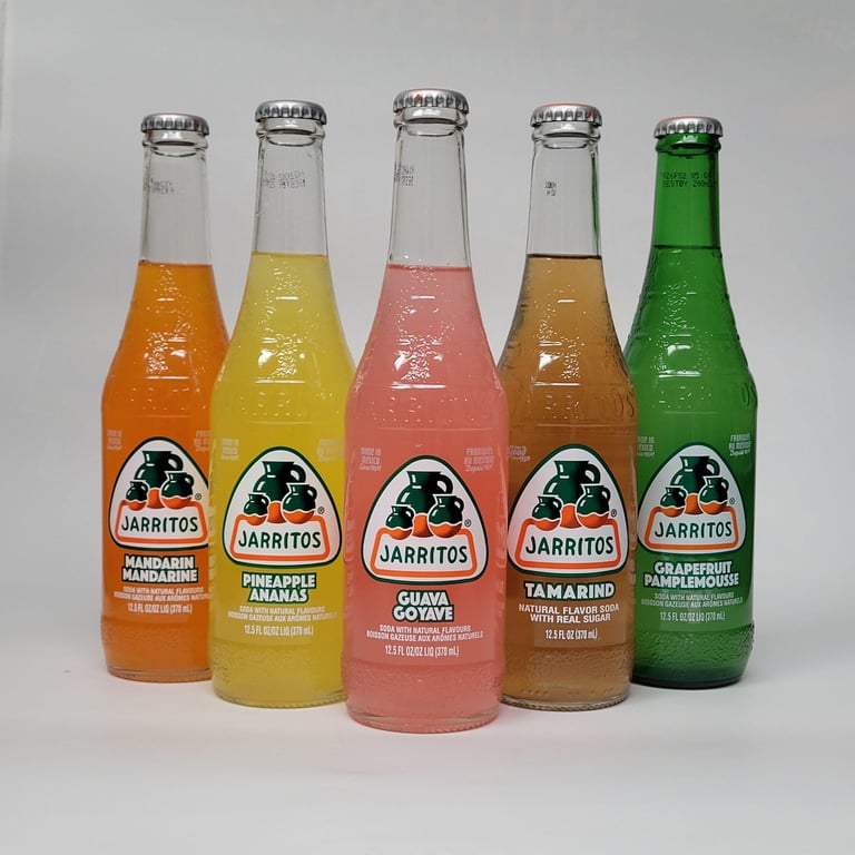 Jarrito sodas
