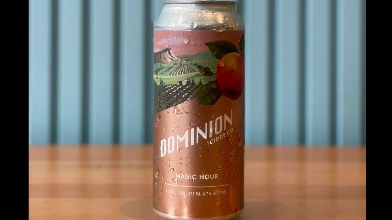 First Principles 473ml Can Hard Cider (5.0% ABV)