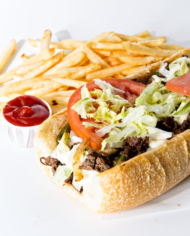 CHEESESTEAK