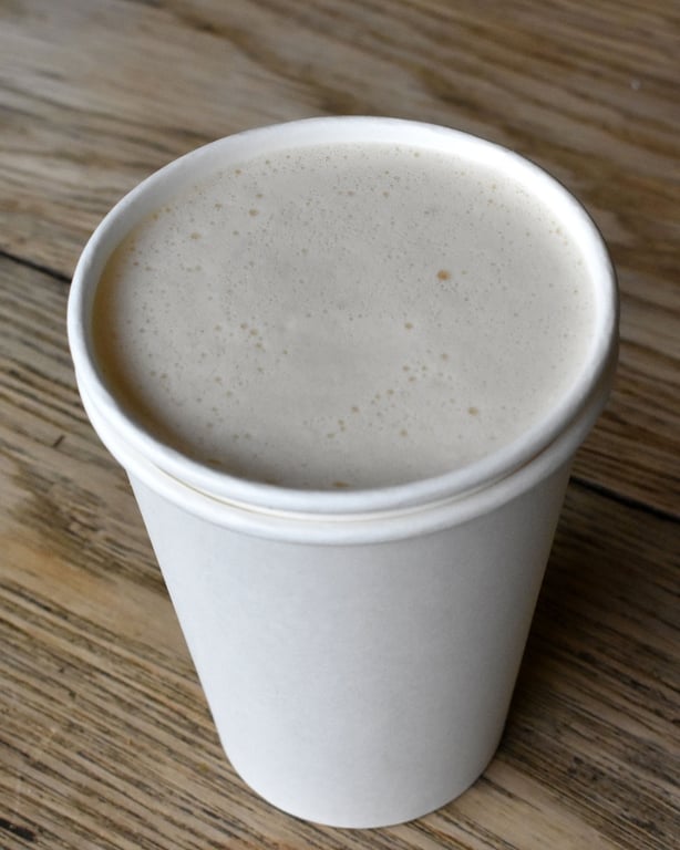 Chaga Chai Mushroom Tea