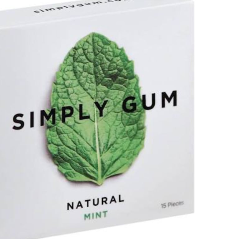 Simply Gum/Mints