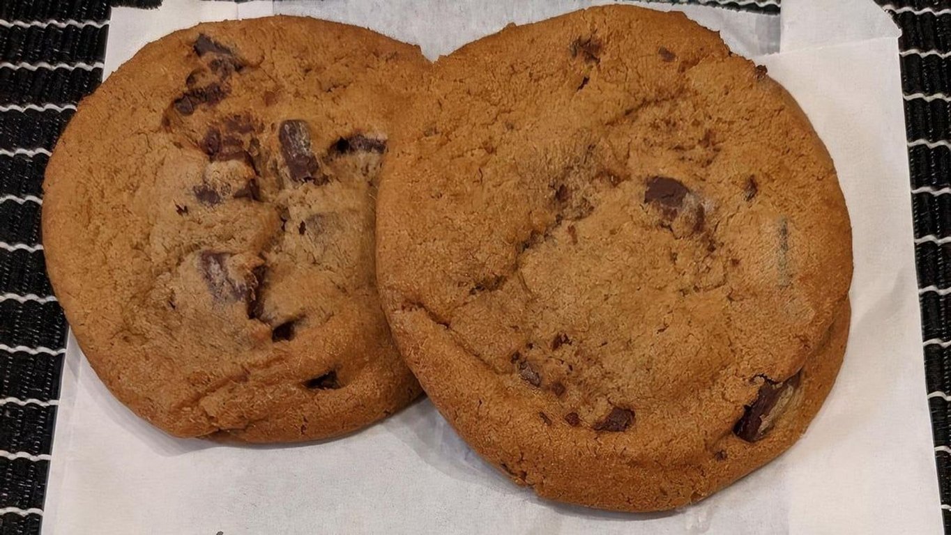 Chocolate Chip Cookie 