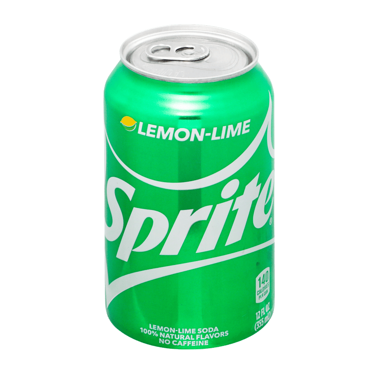 Sprite Can