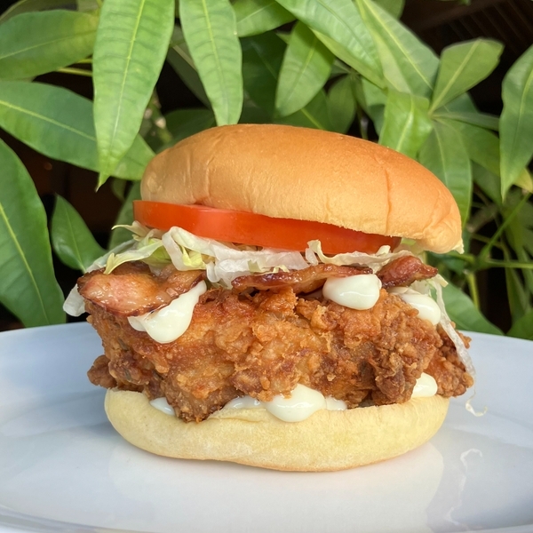 Fried Chicken BLT
