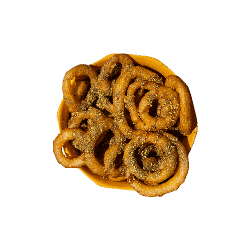 Zaatar Onion Rings
