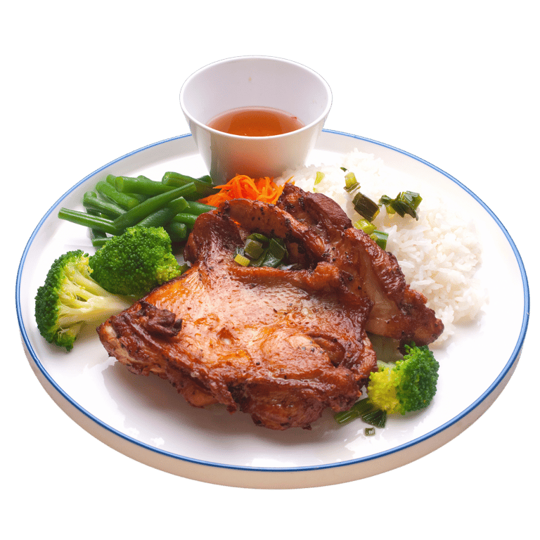 BR - Chicken Rice