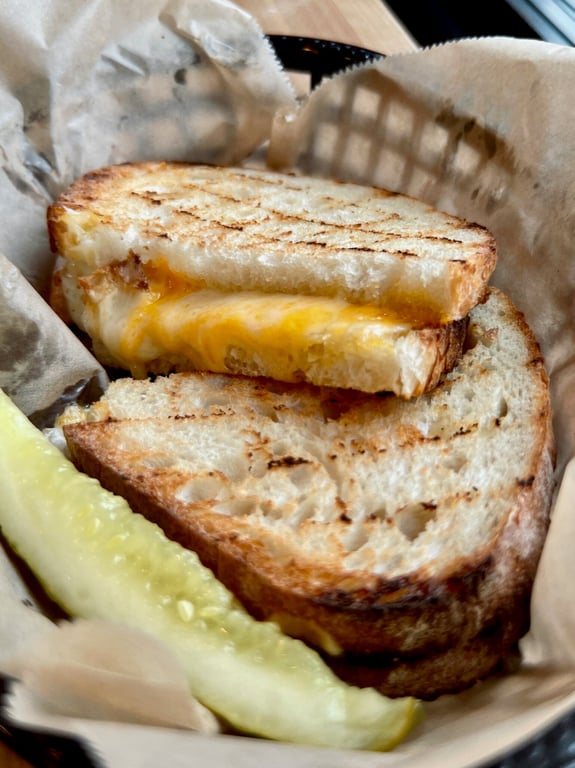 #14 Sarah Bella's Three Cheese
