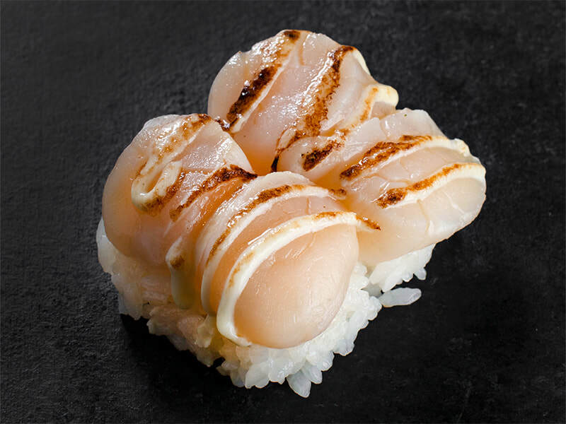 Seared Scallop Japanese Mayo*