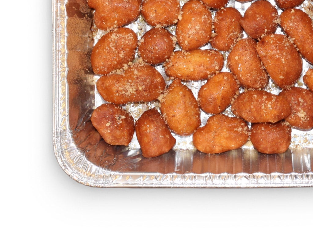 Loukoumades (Greek Donuts)